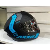 Axxis Draken S Slıde B7 Mavi Motosiklet Kask