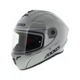 Axxıs Draken S Solıd V.2 Gloss Gray Kask Gloss Gray