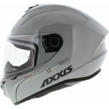 Axxıs Draken S Solıd V.2 Gloss Gray - M