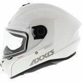 Axxıs Draken S Solıd V.2 Gloss Pearl Whıte - M
