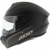 Axxıs Draken S Solıd V.2 Matt Black - XS