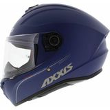 Axxıs Draken S Solıd V.2 Matt Blue - XS