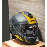 Axxıs Draken S Sonar C3 Matt Yellow - XS
