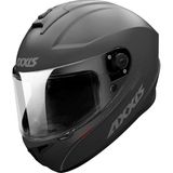 Axxıs Draken S V.2 Solıd Matt Tıtanıum M + 990 TL Değerindeki Siyah Vizor HEDİYE - Mat Titanyum