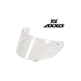 AXXIS DRAKEN ŞEFFAF VİZÖR VİDALI