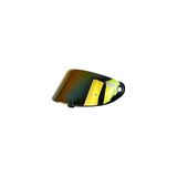 Axxıs Draken Serisi V-18C Max Vısıon Revo Yellow Red Vizör (Vidalı) - Standart