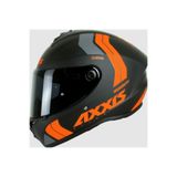 AXXIS DRAKEN SLİDE B4 MAT FLUOR ORANGE L
