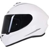 Axxis Draken Solid Gloss Pearl White XS