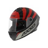 Axxis Kapalı Kask Draken Premıer Mat Kırmızı Xlarge - Diğer