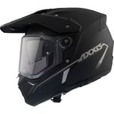 Axxis Wolf Ds Hydra Mat Siyah Motosiklet Enduro Off-Road Turing Kask