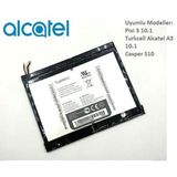 Axya Casper S10 Tablet Pil Batarya TLP40FC - TLP40DC