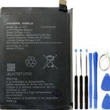 Axya General Mobile GM21 Pil Batarya BL-A17CT+Tamir Set 5000 mAh