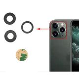 Axya iPhone 11 Pro Uyumlu Kamera Lensi Kamera Camı