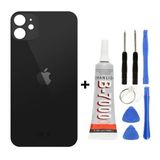 Axya İphone 12 Arka Cam Kapağı + Yapıştırıcı + Tamir Set