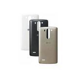 Axya Lg G3 Beat Mini Uyumlu D722 D723 Arka Pil Batarya Kapak Beyaz