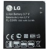 Axya Lg P990-Optimus Pil Batarya FL-53HN