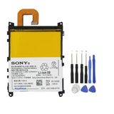 Axya LIS1525ERPC Sony Xperia Z1 L39H Batarya ve Tamir Seti