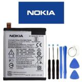 Axya Nokia 5 Batarya Pil HE336 ve Tamir Seti 2900 mAh
