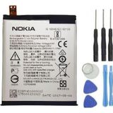 Axya Nokia 5 Pil Batarya ve Tamir Seti He321