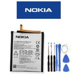Axya Nokia 6 N6-2017 Batarya Pil HE335 3000 mAh