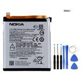Axya NOKIA 7 Batarya Pil TA1041-TA1100-TA1097 HE340 ve Tamir Seti