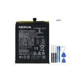 Axya Nokia 8.1-X7 Batarya Pil Ta1119 He363 Ve Tamir Seti