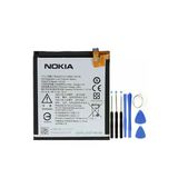 Axya Nokia 8 Pil Batarya + Tamir Seti He328 3030Mah