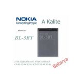 Axya Nokia Bl-5Bt Batarya 3720 5220Xm 6303C 6730C 6303I C3-01