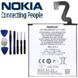Axya Nokia Lumia 625 Pil Batarya BP-4GWA 2000 mAh ve Tamir Seti