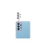 Axya Samsung Galaxy A32 4g-5g Uyumlu Kamera Lensi Cam SM-A326B