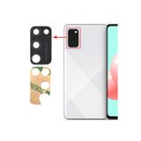 Axya Samsung Galaxy A41 Uyumlu Kamera Lensi Cam SM-A415F