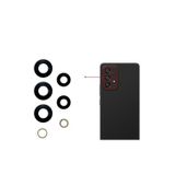 Axya Samsung Galaxy A73 5g Uyumlu Kamera Lensi Cam Sm-a736b