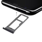 Axya Samsung Galaxy S8 Sim Hafıza Kart Okuyucu-Siyah