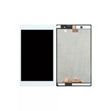Axya Sony Z3 Tablet Lcd Ekran Dokunmatik Beyaz Uyumlu