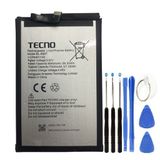 AXYA Tecno Pavo 2 Pil Batarya BL-68AT+TAMIR Set 7000 Mah