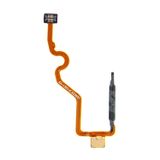 Axya Tecno Uyumlu Spark 20C Parmak İzi Okuyucu Flex BG7n, BG7 Siyah