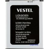 Axya VS-BAT-2820 Vestel Venüs E4 Batarya