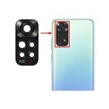 Axya Xiaomi Redmi Note 11 4g Uyumlu Kamera Lensi Cam 21121119SC
