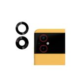 Axya Xiaomi Uyumlu Poco M5 Kamera Lensi Cam 22071219CG