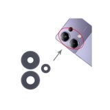 Axya Xiaomi Uyumlu Poco M6 4G Kamera Lensi Cam 2404APC5FG