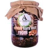 Ay Akdeniz Ev Yapımı Cevizli Kuru Incir Reçeli 1 kg