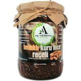 Ay Akdeniz Fındıklı Kuru Incir Reçeli Ev Yapımı - 1 kg