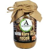 Ay Akdeniz - Sütlü Kuru Incir Reçeli 400 gr