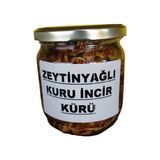 Ay Akdeniz Zeytinyağlı Kuru İncir Kürü 750gr - 500 gr