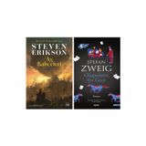 Ay Bahçeleri – Malazan Yitikler Kitabı 1 + Olağanüstü Bir Gece