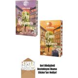 Ay Çarpması + Güneş Tutulması 2 Kitap Set + Okuma Sticker'ları