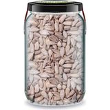 Ay Çekirdeği Içi Bi Kavanoz 660 Cc. Cam Kavanozda Çiğ Çekirdek Içi - 350 gr