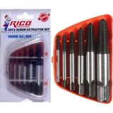 Ay-Civ 005-RC3216 Ters Kılavuz Kırılmış Vida Civata Sökme Seti M3-M