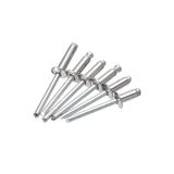 AY-CİV 3X6 Pop Perçin Alüminyum 1000 Adet 1 Kutu