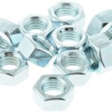 Ay-Civ Ayaz M30 10 Adet Din934 Galvanizli Çelik Somun